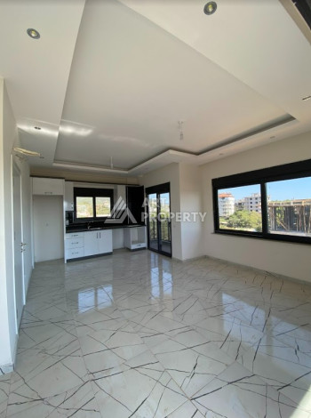 Просторные апартаменты с панорамными окнами в районе Оба, планировка 3+1, 140м2 - Ракурс 4