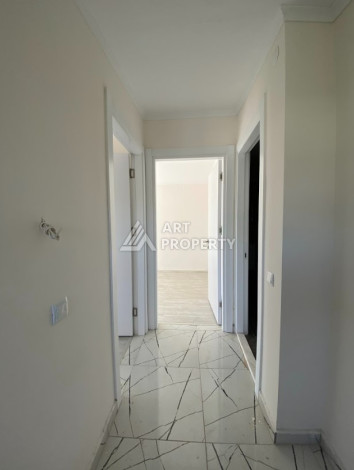 Просторные апартаменты с панорамными окнами в районе Оба, планировка 3+1, 140м2 - Ракурс 7