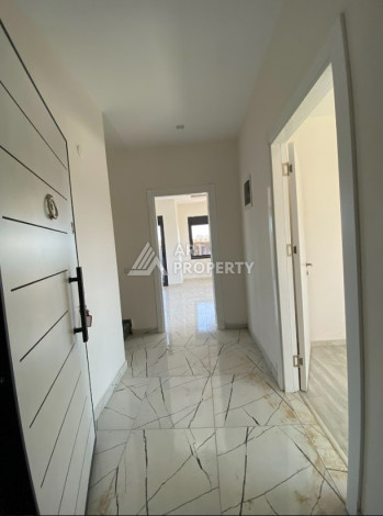 Просторные апартаменты с панорамными окнами в районе Оба, планировка 3+1, 140м2 - Ракурс 10