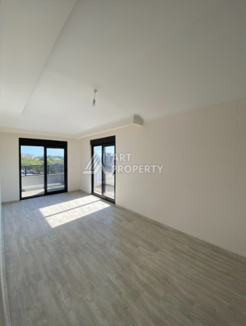 Просторные апартаменты с панорамными окнами в районе Оба, планировка 3+1, 140м2 - Ракурс 13