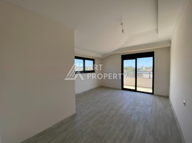 Просторные апартаменты с панорамными окнами в районе Оба, планировка 3+1, 140м2 - Ракурс 17