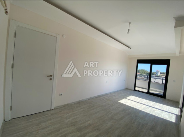 Просторные апартаменты с панорамными окнами в районе Оба, планировка 3+1, 140м2 - Ракурс 24