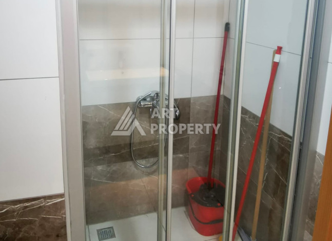 Апартаменты 1+0, 75м2, с большой террасой, в центральном районе Джикджилли - Ракурс 17