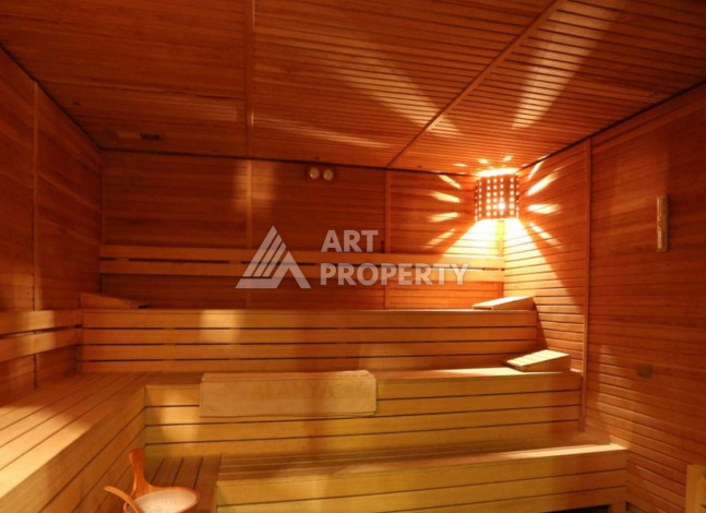 Апартаменты 1+0, 75м2, с большой террасой, в центральном районе Джикджилли - Ракурс 22