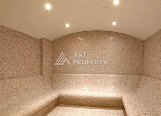 Апартаменты 1+0, 75м2, с большой террасой, в центральном районе Джикджилли - Ракурс 23