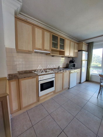 Просторная меблированная квартира 1+1, 60м2, в центре Аланьи - Ракурс 2