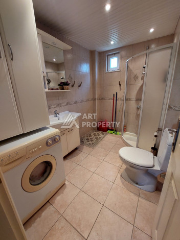 Просторная меблированная квартира 1+1, 60м2, в центре Аланьи - Ракурс 4