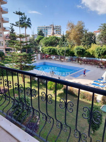 Просторная меблированная квартира 1+1, 60м2, в центре Аланьи - Ракурс 6