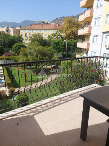 Просторная меблированная квартира 1+1, 60м2, в центре Аланьи - Ракурс 7