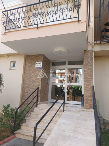 Просторная меблированная квартира 1+1, 60м2, в центре Аланьи - Ракурс 8