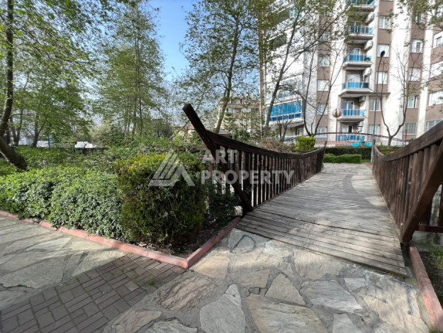 Апартаменты в новом жилом комплексе планировки 1+1, 52м2 - Ракурс 2