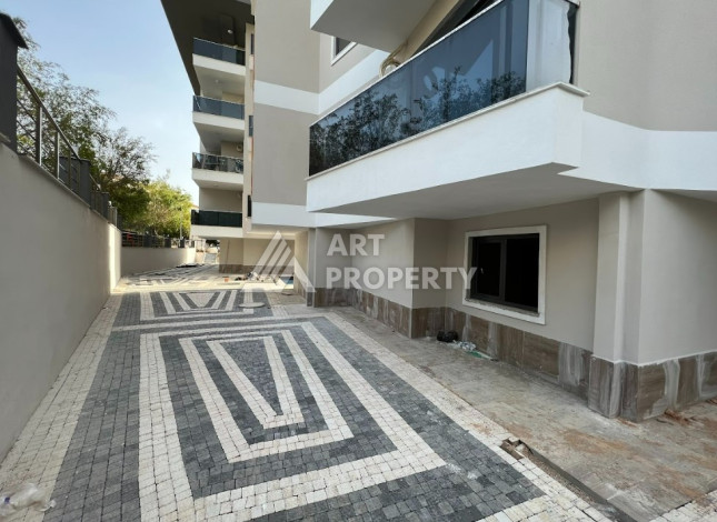 Апартаменты в новом жилом комплексе планировки 1+1, 52м2 - Ракурс 3