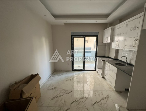 Апартаменты в новом жилом комплексе планировки 1+1, 52м2 - Ракурс 4