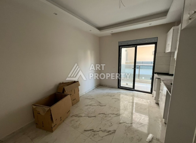 Апартаменты в новом жилом комплексе планировки 1+1, 52м2 - Ракурс 5