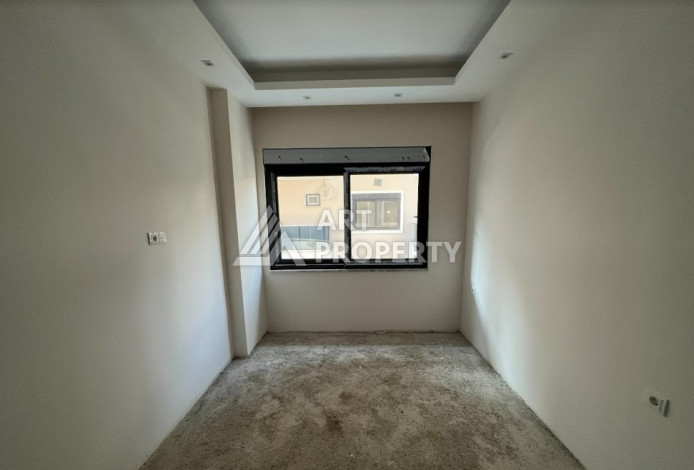 Апартаменты в новом жилом комплексе планировки 1+1, 52м2 - Ракурс 7