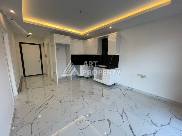 Апартаменты в уютном жилом комплексе планировки 1+1, 55м2 - Ракурс 11