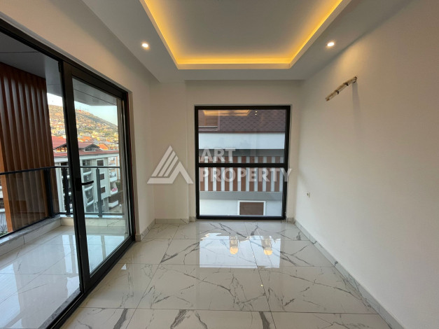 Апартаменты в уютном жилом комплексе планировки 1+1, 55м2 - Ракурс 16