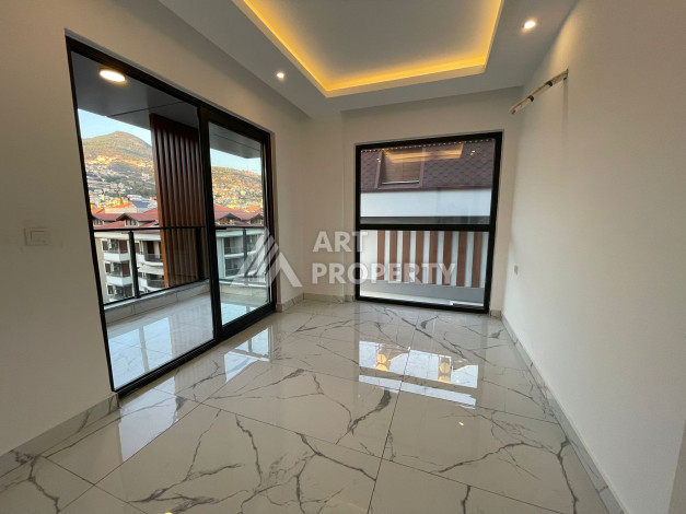 Апартаменты в уютном жилом комплексе планировки 1+1, 55м2 - Ракурс 17