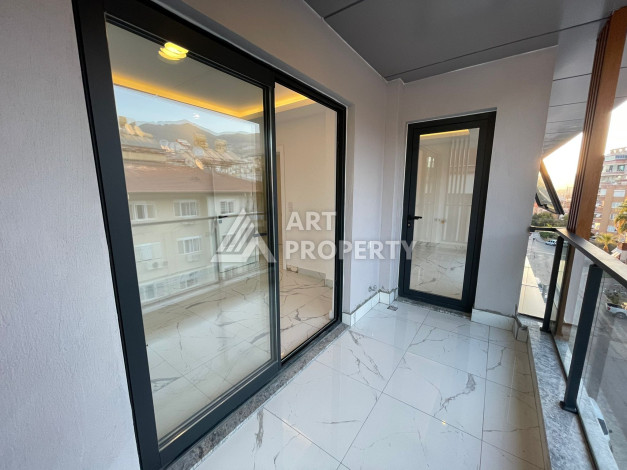 Апартаменты в уютном жилом комплексе планировки 1+1, 55м2 - Ракурс 19