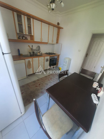 Квартира 2+1, 100м2, в центре Аланьи, всего в 100 метрах от моря! - Ракурс 4