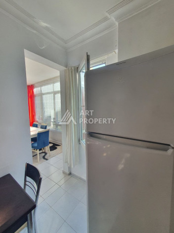 Квартира 2+1, 100м2, в центре Аланьи, всего в 100 метрах от моря! - Ракурс 5