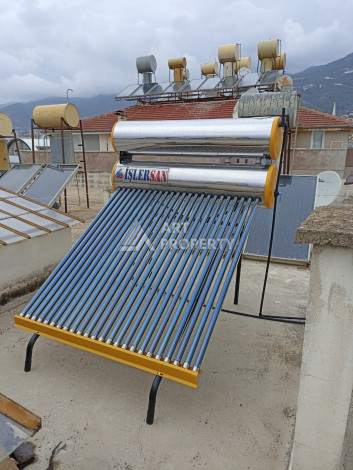 Квартира 2+1, 100м2, в центре Аланьи, всего в 100 метрах от моря! - Ракурс 15