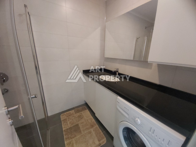 Апартаменты в жилом комплексе премиум-класса в районе Каргыджак, планировка 1+1, 70м2 - Ракурс 7