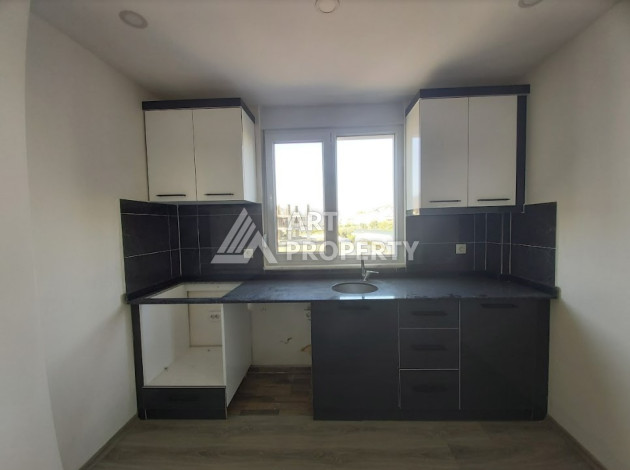 Апартаменты в инвестиционно-привлекательном районе Газипаша планировки 1+1, 65м2 - Ракурс 4