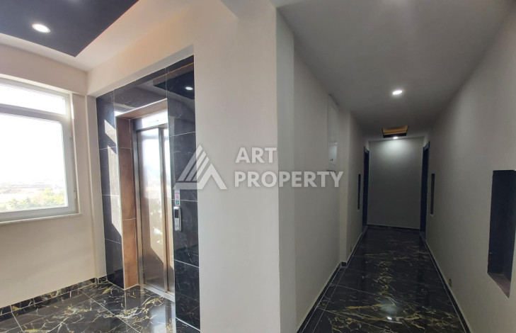 Апартаменты в инвестиционно-привлекательном районе Газипаша планировки 1+1, 65м2 - Ракурс 10