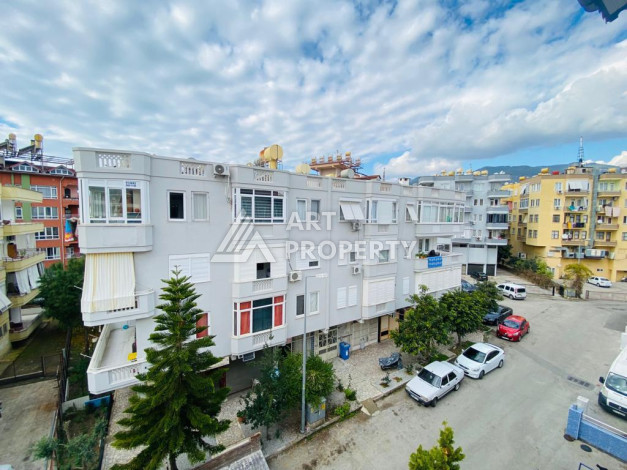 Апартаменты в Алании в 200 метрах от моря планировки 1+1, 70м2 - Ракурс 11