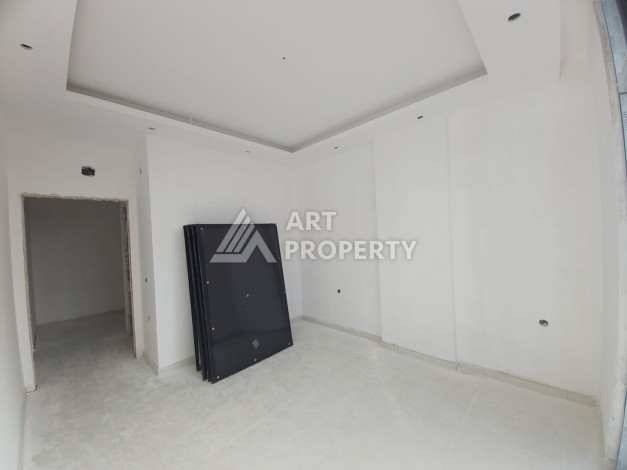 Апартаменты в новом жилом комплексе с видом на море планировки 1+1, 55м2 - Ракурс 2