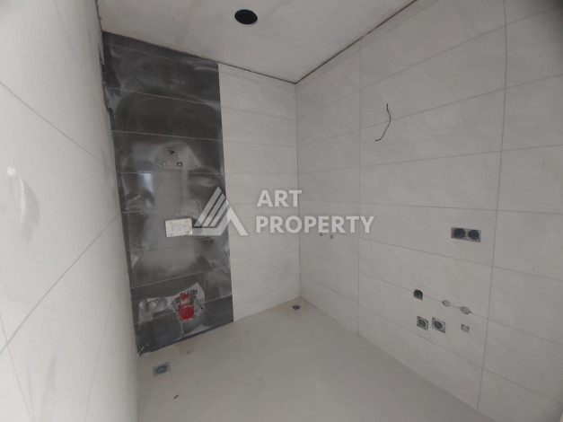 Апартаменты в новом жилом комплексе с видом на море планировки 1+1, 55м2 - Ракурс 3