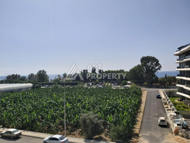 Квартира вблизи моря в экологически чистом районе Каргыджак, 1+1, 55м2 - Ракурс 2