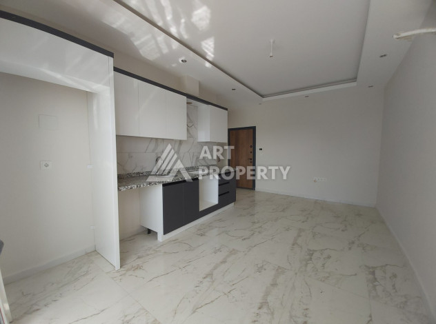 Квартира вблизи моря в экологически чистом районе Каргыджак, 1+1, 55м2 - Ракурс 5