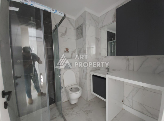 Квартира вблизи моря в экологически чистом районе Каргыджак, 1+1, 55м2 - Ракурс 6