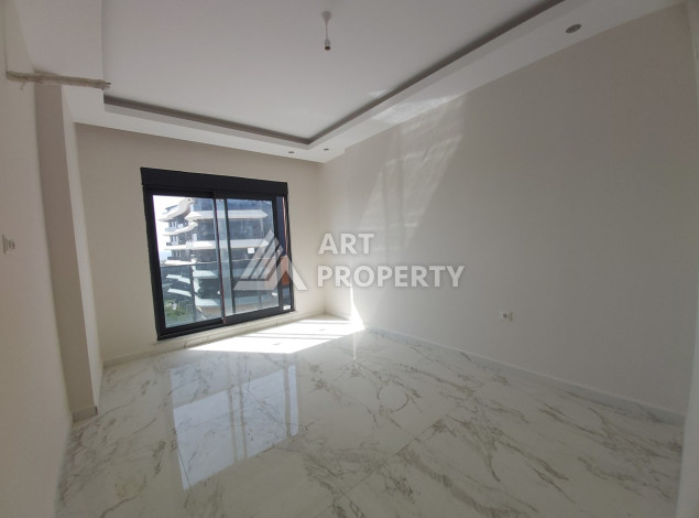 Квартира вблизи моря в экологически чистом районе Каргыджак, 1+1, 55м2 - Ракурс 7