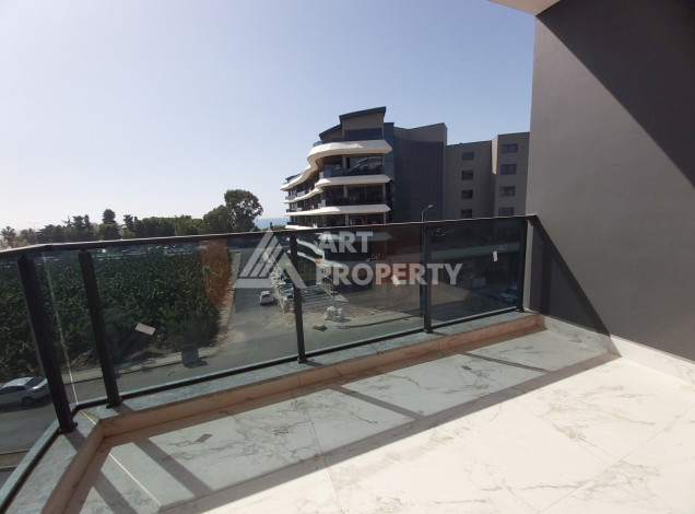 Квартира вблизи моря в экологически чистом районе Каргыджак, 1+1, 55м2 - Ракурс 8