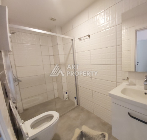 Меблированные апартаменты в современном жилом комплексе с развитой инфраструктурой в районе Каргыджак, 1+1, 65м2 - Ракурс 10