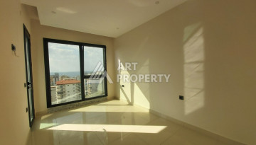 Апартаменты на 11 этаже с видом на море в районе Махмутлар, 1+1, 55м2 - Ракурс 6