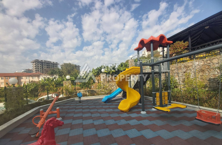 Апартаменты на 11 этаже с видом на море в районе Махмутлар, 1+1, 55м2 - Ракурс 15