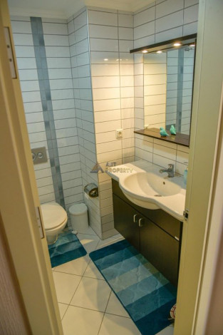 Трехкомнатная квартира в комплексе с богатой инфраструктурой в Махмутлар, 115 м2 - Ракурс 20