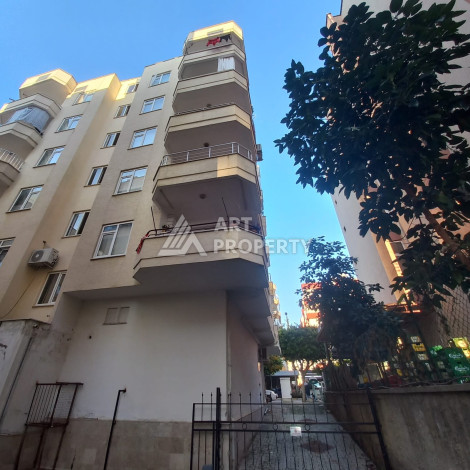 Квартира 2+1 в центральной части Махмутлара на ул. Барбарос! - Ракурс 4