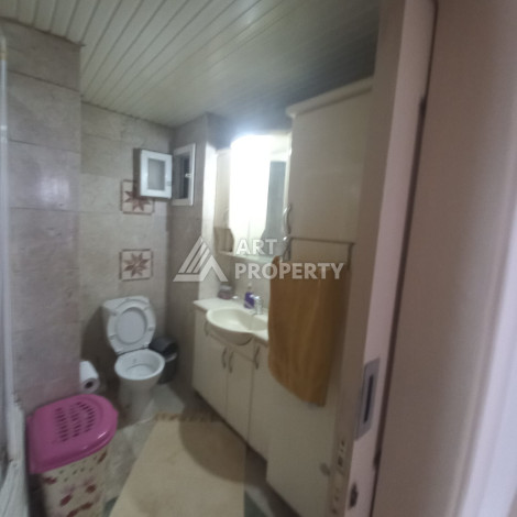 Квартира 2+1 в центральной части Махмутлара на ул. Барбарос! - Ракурс 5