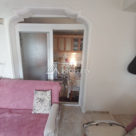 Квартира 2+1 в центральной части Махмутлара на ул. Барбарос! - Ракурс 7