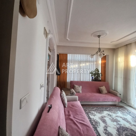 Квартира 2+1 в центральной части Махмутлара на ул. Барбарос! - Ракурс 8