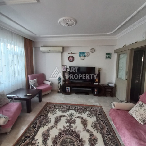 Квартира 2+1 в центральной части Махмутлара на ул. Барбарос! - Ракурс 10