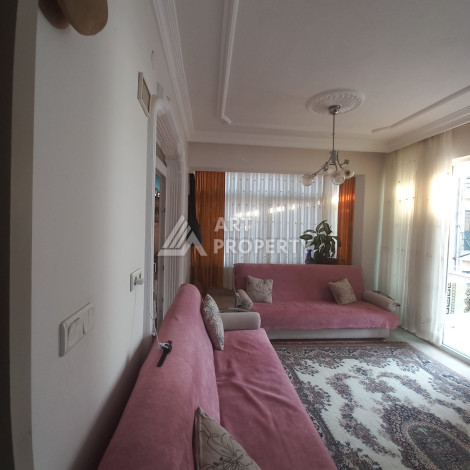 Квартира 2+1 в центральной части Махмутлара на ул. Барбарос! - Ракурс 11