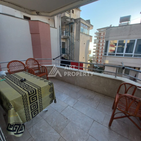 Квартира 2+1 в центральной части Махмутлара на ул. Барбарос! - Ракурс 13