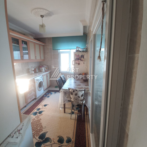 Квартира 2+1 в центральной части Махмутлара на ул. Барбарос! - Ракурс 14