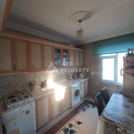 Квартира 2+1 в центральной части Махмутлара на ул. Барбарос! - Ракурс 15